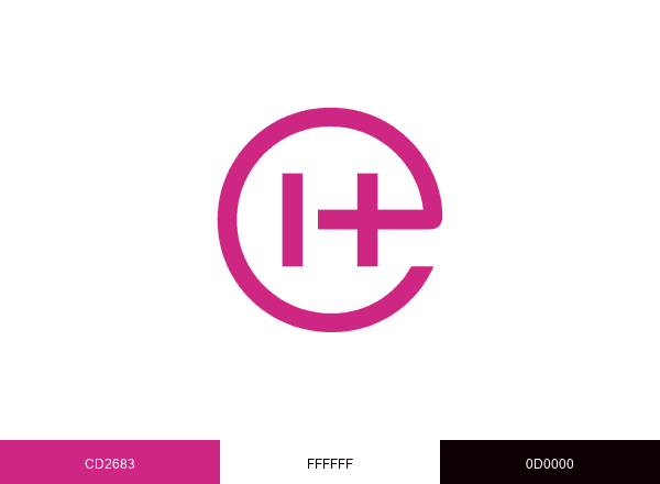 Helion brand color palette