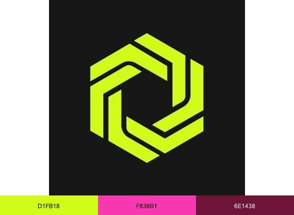 HeliumDeploy brand color palette