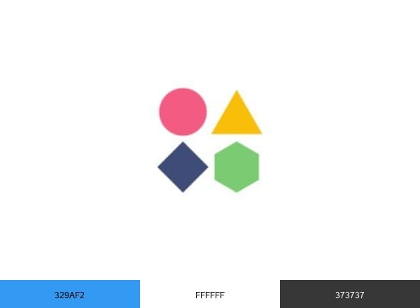 Helix brand color palette