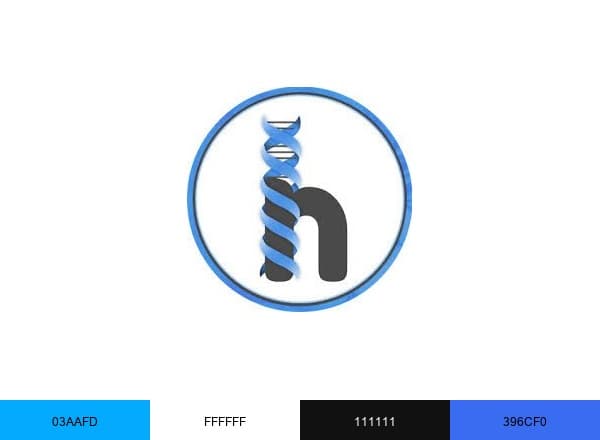 Hellonote brand color palette
