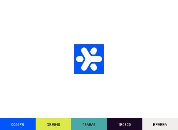Helm WMS brand color palette