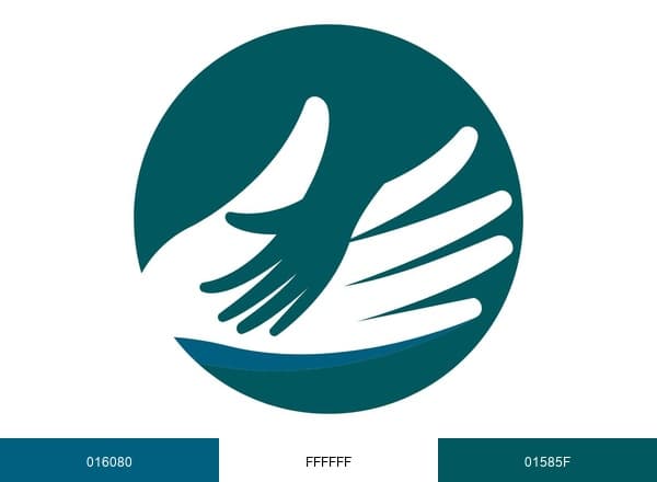 Helpingtalks brand color palette