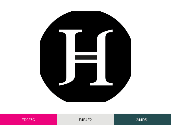 Helsinki Festival brand color palette