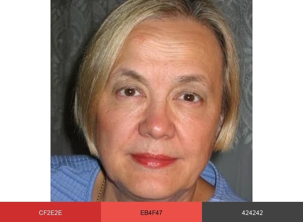 Jean Dodds brand color palette