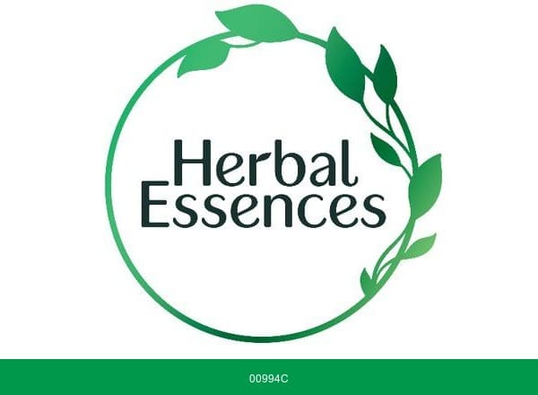Herbal Essences brand color palette