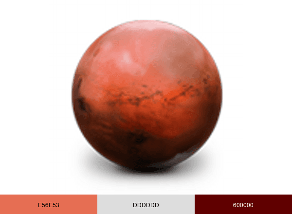 Alcione A. EN brand color palette