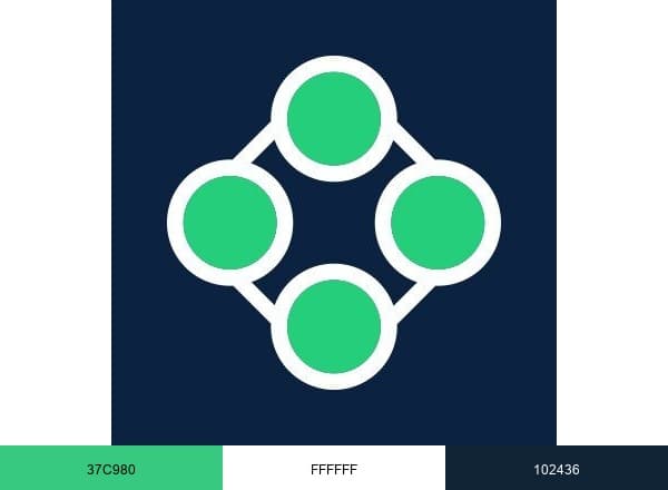 HiddenLayer brand color palette