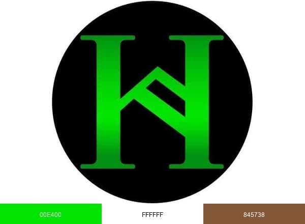 Highgarden Real Estate Indiana brand color palette