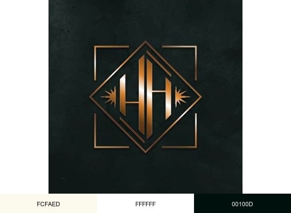 High Haven LLC brand color palette