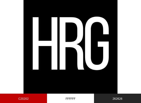 HIGH RATED GABRU brand color palette