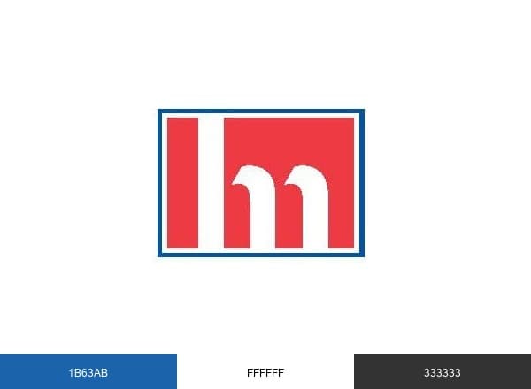 Hill & Markes brand color palette