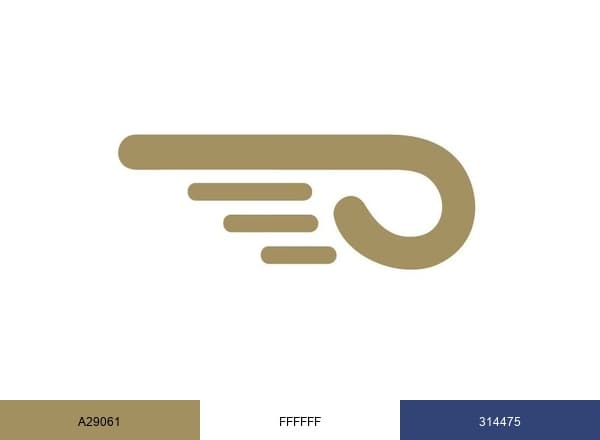 Hinckley Yachts brand color palette