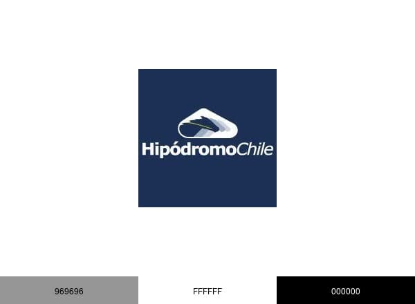Hipódromo Chile brand color palette