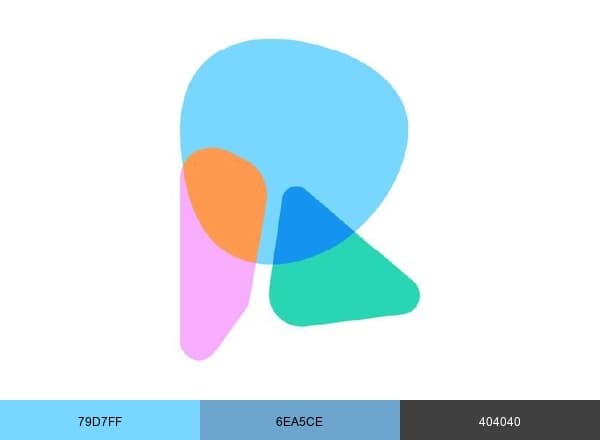 Hi Rasmus brand color palette