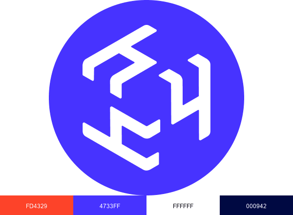 Hivebrite brand color palette