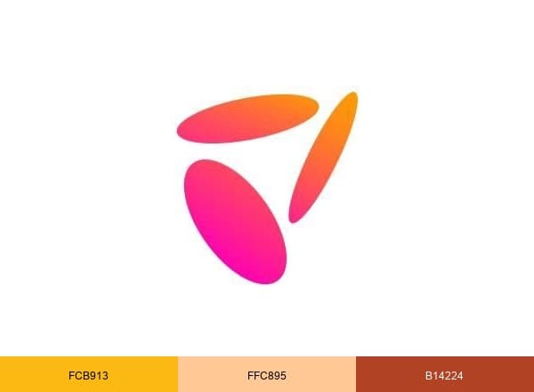 HMH Education brand color palette