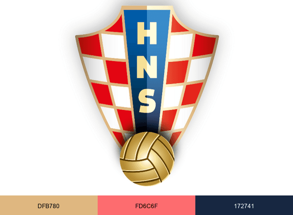 HNS brand color palette