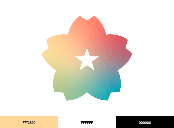 保育士バンク！【公式】 brand color palette