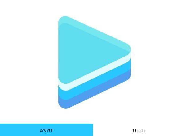 ホロライブプロダクション【公式】 brand color palette