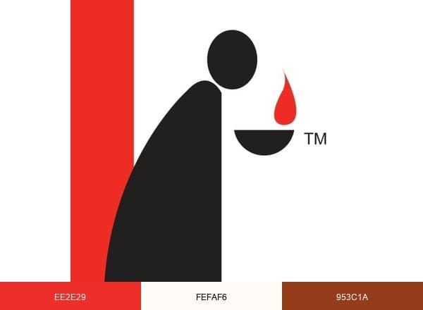 Home Care Providers brand color palette