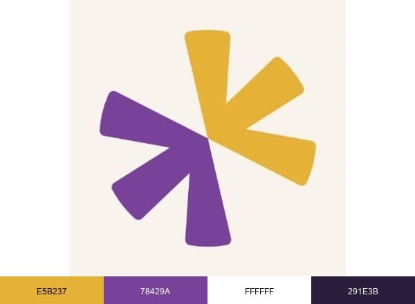 Home Care Pulse brand color palette