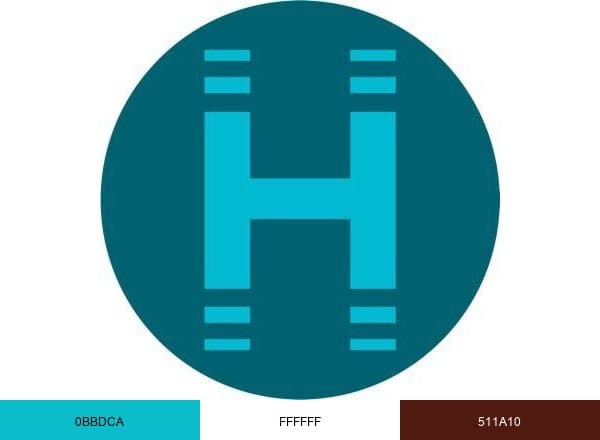 Homedics brand color palette