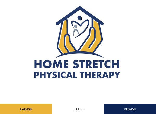 Home Stretch Physical Therapy brand color palette