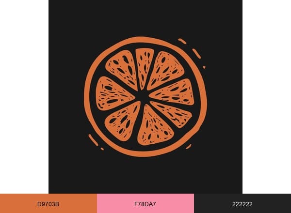 Homing U brand color palette