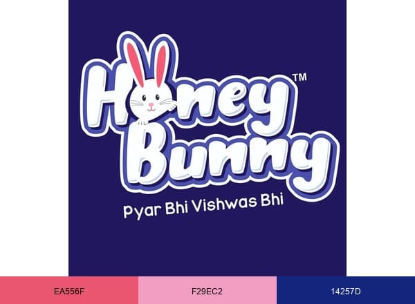 Vihana Health Care LLP brand color palette
