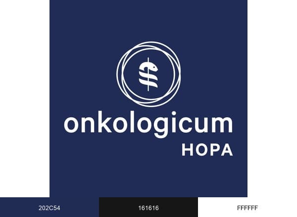 HOPA brand color palette