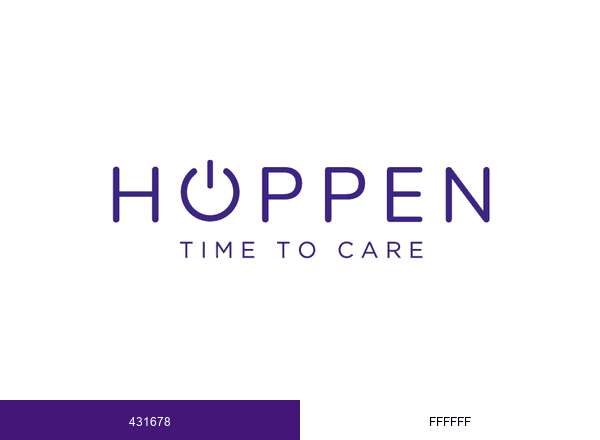 Hoppen brand color palette