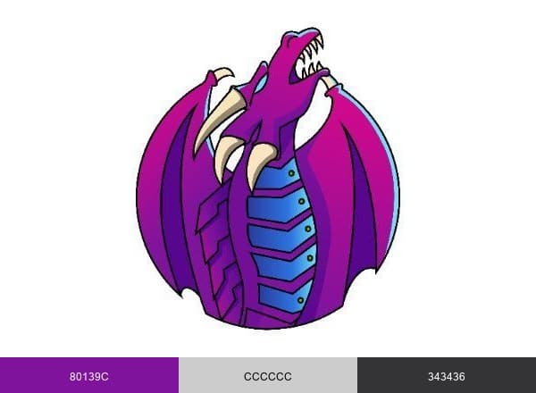 Hostragons Global brand color palette