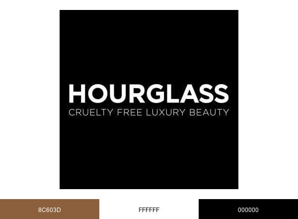 Hourglass brand color palette