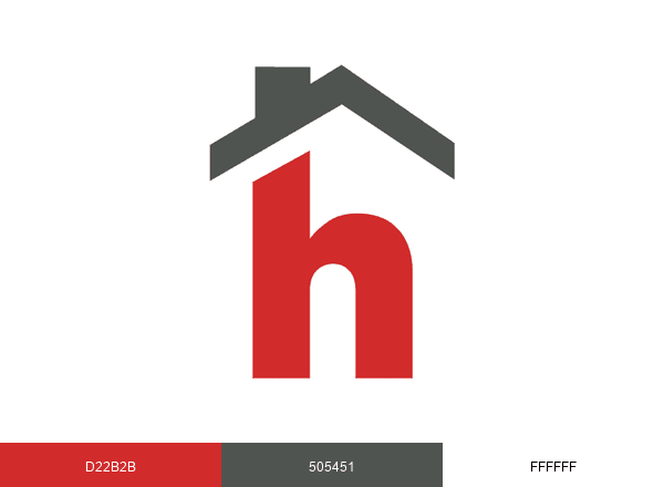 House Digest brand color palette