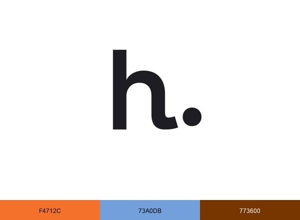House Plans brand color palette