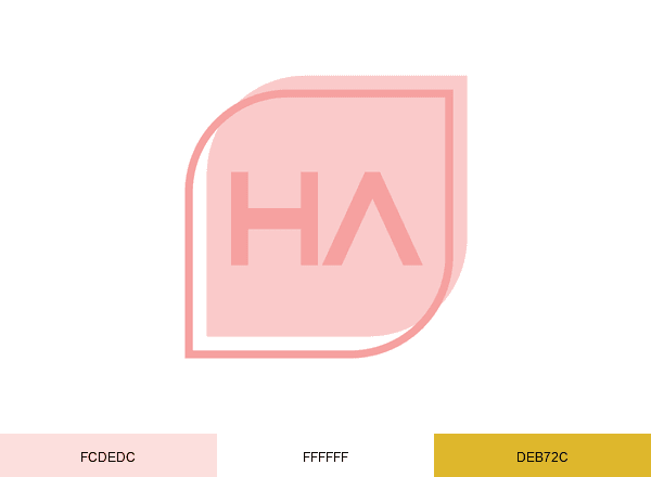 Houston Acrylic brand color palette