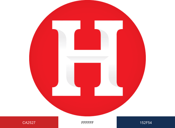 Houstonia brand color palette