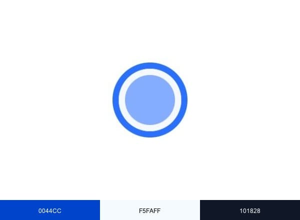 HowdyGo brand color palette