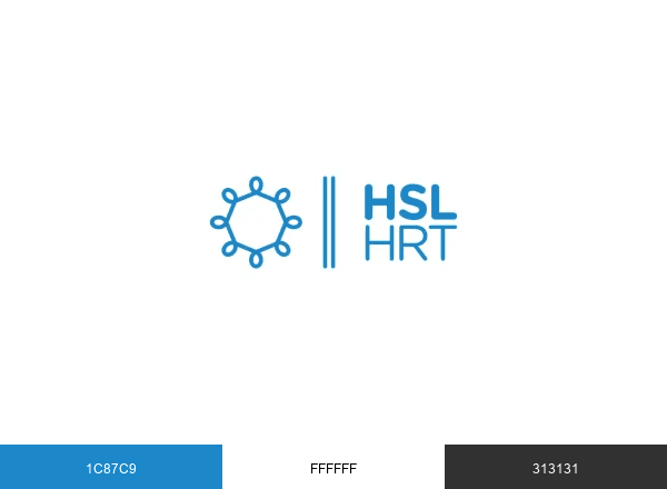 HSL brand color palette