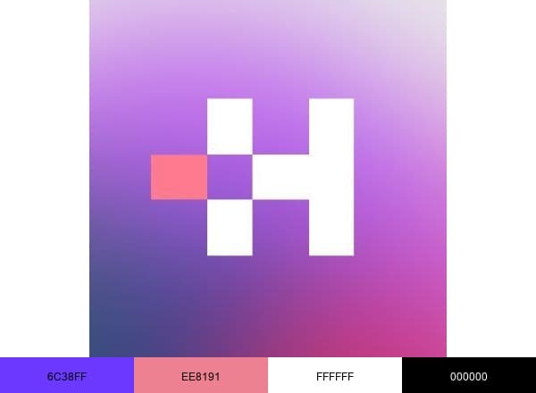 Hunters brand color palette