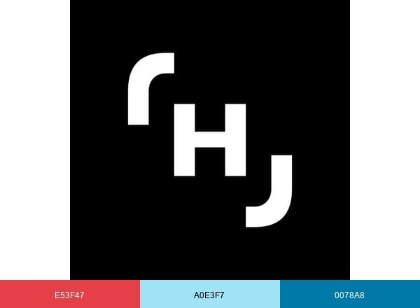 Hurtel.com brand color palette