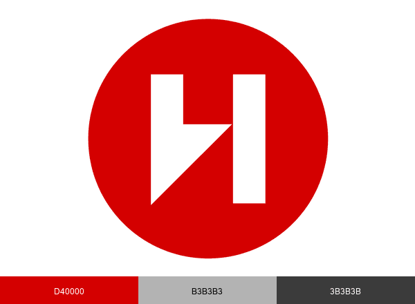 Hurtigruten brand color palette