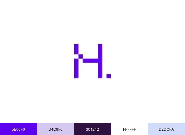 Huskpowersystem brand color palette