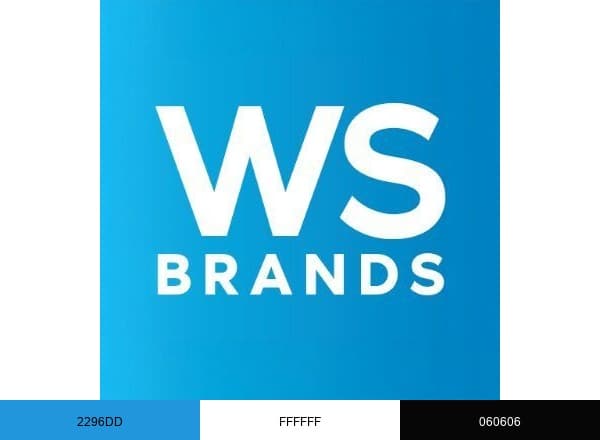 WellnessSpace Brands brand color palette