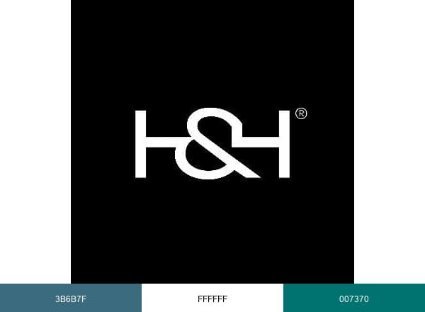 Hype&Hyper brand color palette