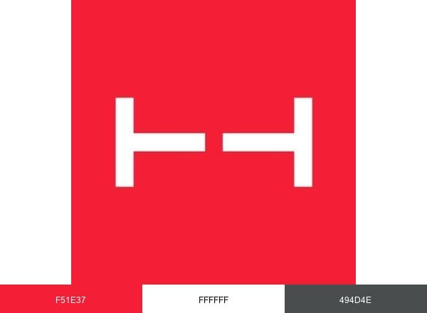 HyperloopTT brand color palette