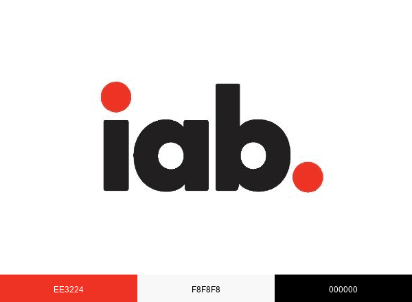 IAB brand color palette