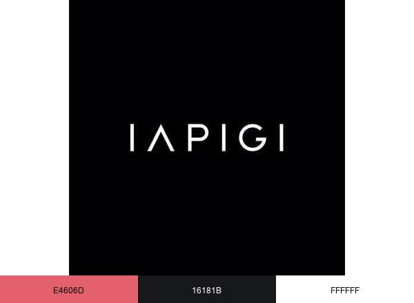 IAPIGI brand color palette