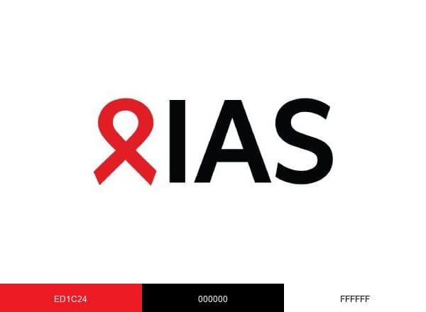 IAS brand color palette