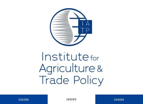 Institute for Agriculture and Trade Policy brand color palette